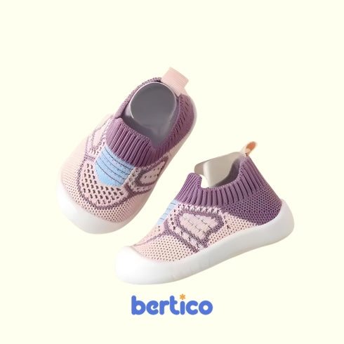 Tênis Meia Infantil Antiderrapante BabySafe