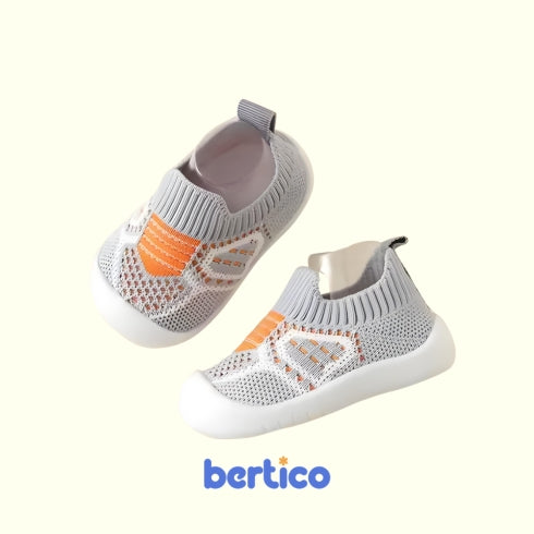 Tênis Meia Infantil Antiderrapante BabySafe