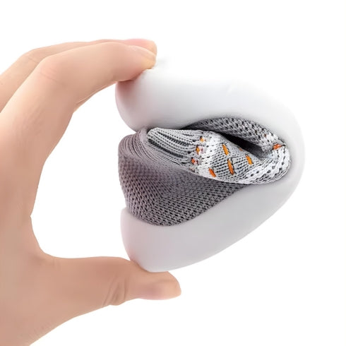 Tênis Meia Infantil Antiderrapante BabySafe