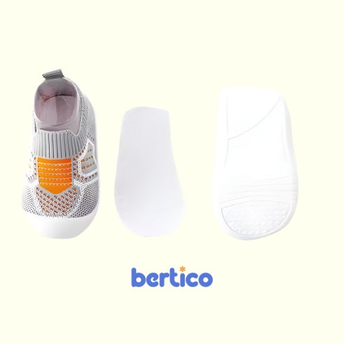 Tênis Meia Infantil Antiderrapante BabySafe