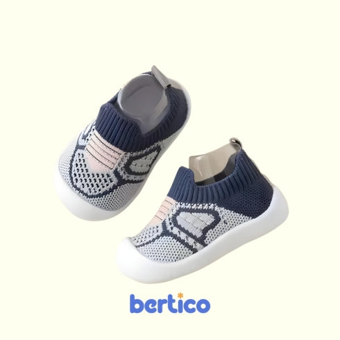 Tênis Meia Infantil Antiderrapante BabySafe