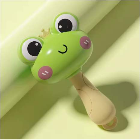 Kit Chocalhos Sensoriais Encanto™ Bebê