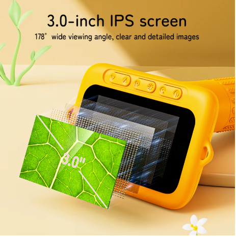 Microscópio Digital Explorer™ Infantil 1000x