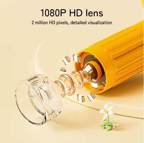 Microscópio Digital Explorer™ Infantil 1000x