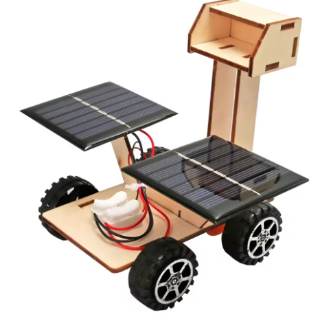 Carro Solar Científico Apollo™ DIY Infantil