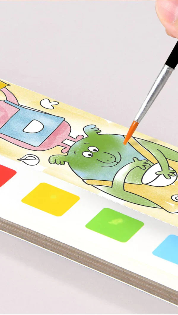 Painel Mágico de Pintura Infantil – Criatividade Sem Limites
