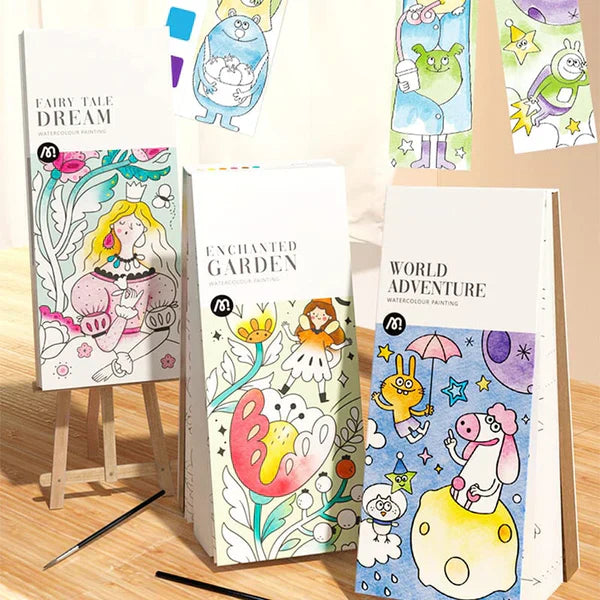 Painel Mágico de Pintura Infantil – Criatividade Sem Limites