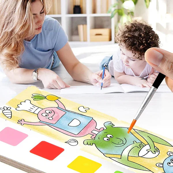 Painel Mágico de Pintura Infantil – Criatividade Sem Limites
