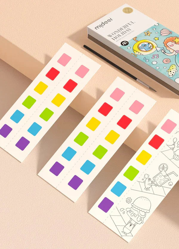 Painel Mágico de Pintura Infantil – Criatividade Sem Limites