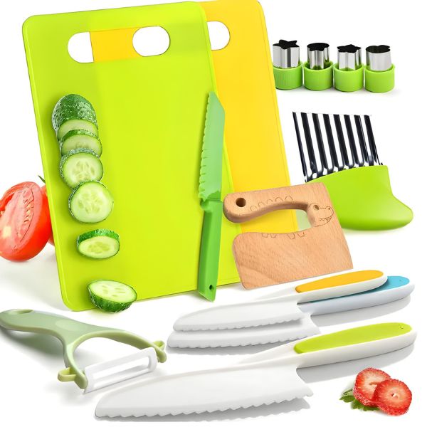 Veja como o CozinhaKids transforma o aprendizado em brincadeira, incentivando a autonomia e o interesse pela culinária