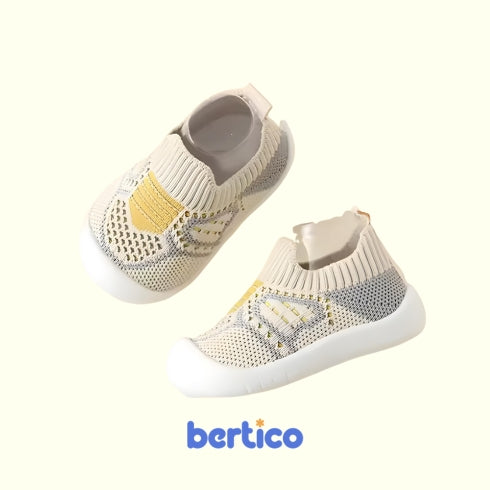 Tênis Meia Infantil Antiderrapante BabySafe