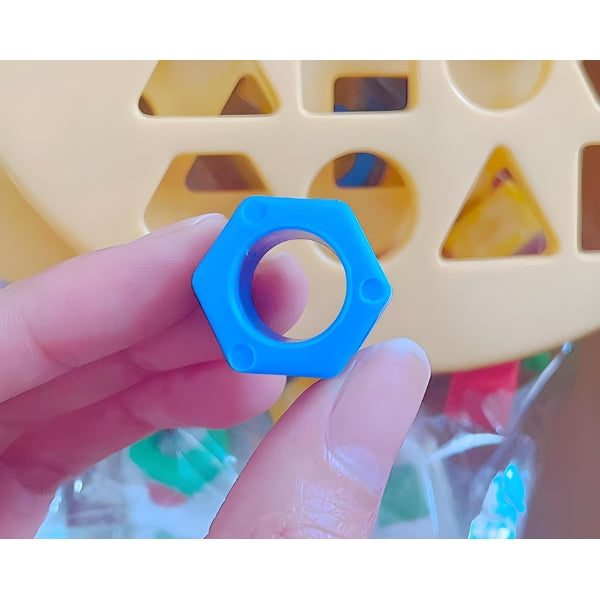 GeoPlay | Blocos Educativos de Formas Geométricas para Crianças