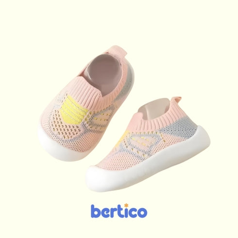Tênis Meia Infantil Antiderrapante BabySafe