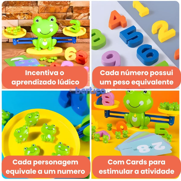 Matemagia - Montessori de Matemática Mágico [ÚLTIMAS UNIDADES]