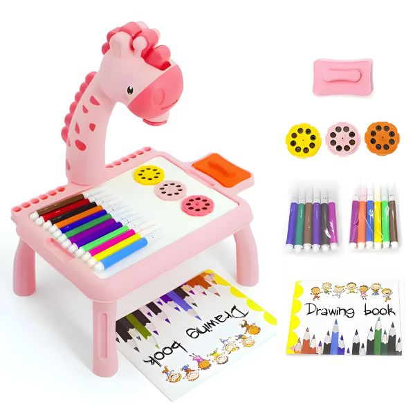 Mesa projetora para desenhos