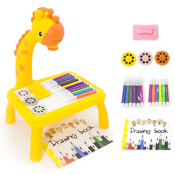 Mesa projetora para desenhos