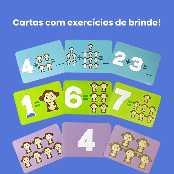 Matemagia - Montessori de Matemática Mágico [ÚLTIMAS UNIDADES]