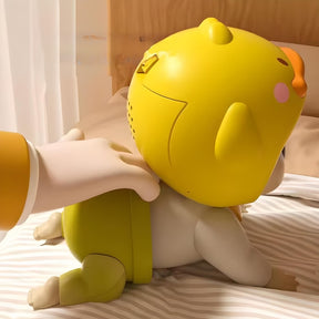 CrawlBaby | Boneco Musical Rastejante com Sensor para Bebês