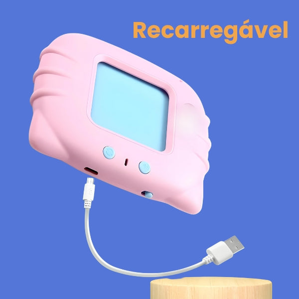 Leitor de cartas para aprender ingles - Flash Cards [ÚLTIMAS UNIDADES]