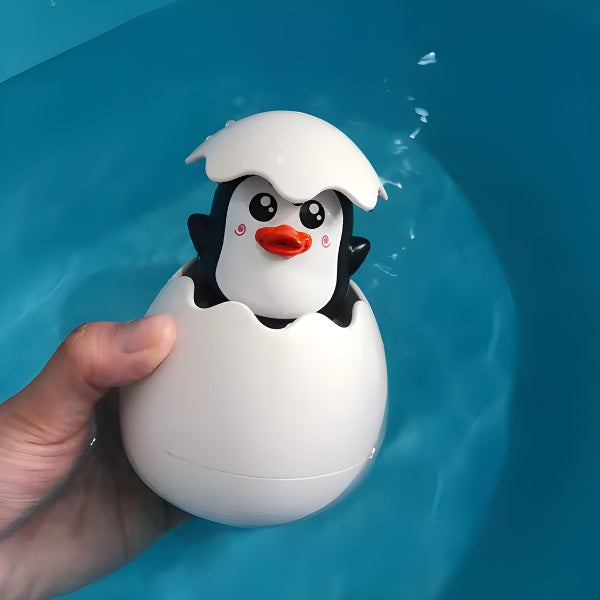 SplashEggs | Brinquedo de Banho Interativo com Spray