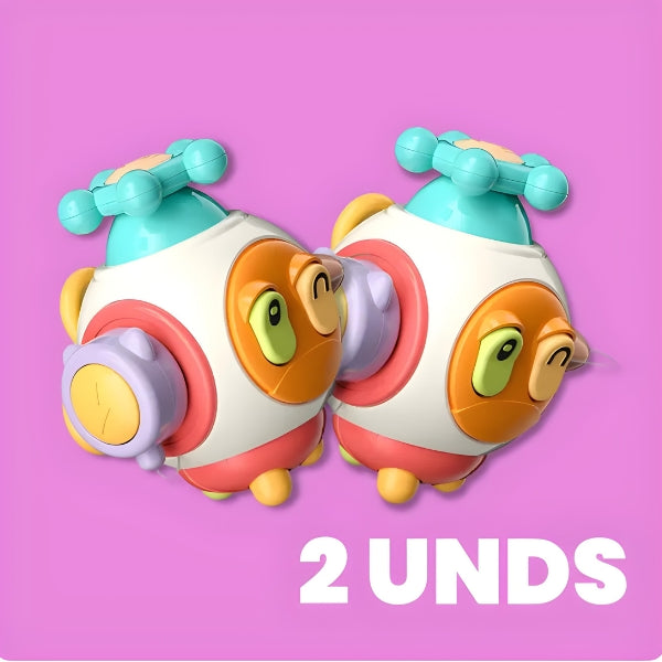 Cubobaby | Cubo Montessori Interativo Multissensorial Infantil