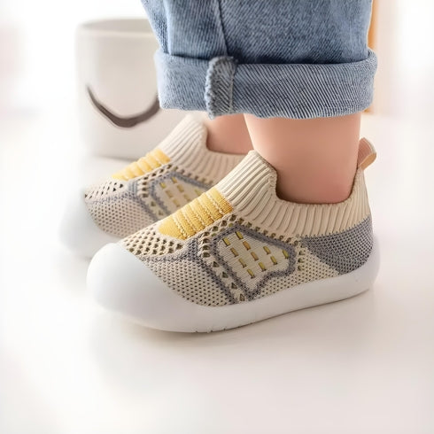 Tênis Meia Infantil Antiderrapante BabySafe