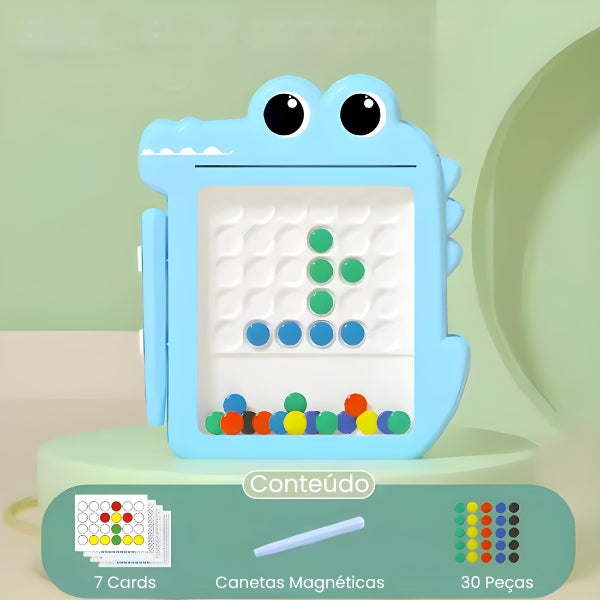 Brincadeira Educativa sem Tela