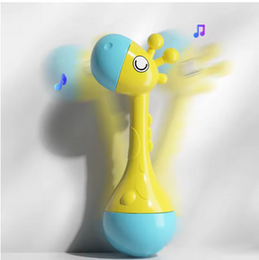 Kit Chocalhos Sensoriais Encanto™ Bebê