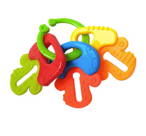 Kit Chocalhos Sensoriais Encanto™ Bebê