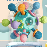 Bola Sensorial com Mordedor Orion™ Bebê