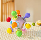 Bola Sensorial com Mordedor Orion™ Bebê