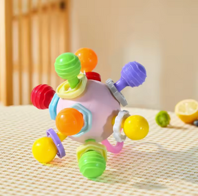 Bola Sensorial com Mordedor Orion™ Bebê