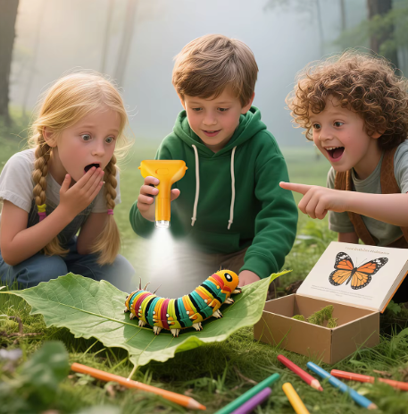 Microscópio Digital Explorer™ Infantil 1000x