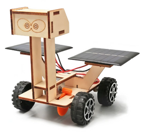 Carro Solar Científico Apollo™ DIY Infantil