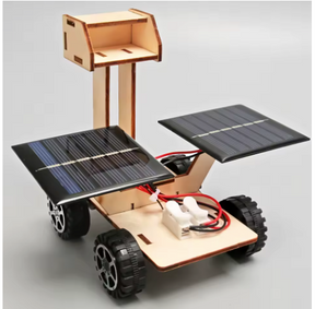 Carro Solar Científico Apollo™ DIY Infantil
