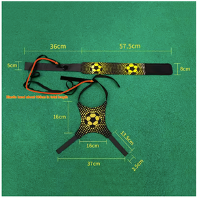 Treinador de Futebol Solo Striker™ Infantil