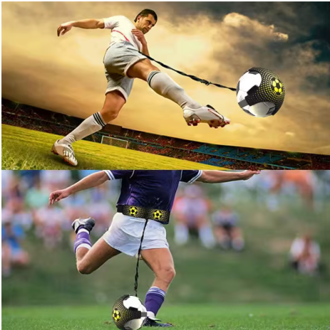 Treinador de Futebol Solo Striker™ Infantil