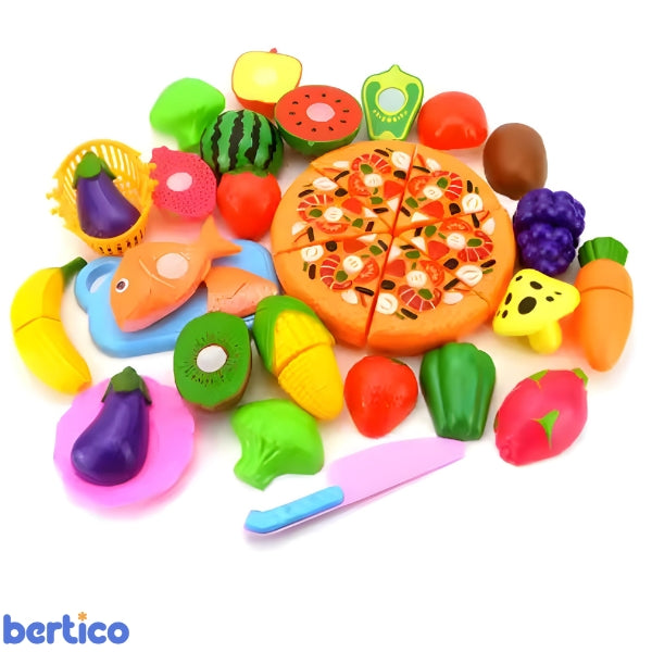 Crianças interagindo com o MiniChef Kids em grupo. Promove socialização, criatividade e brincadeira colaborativa