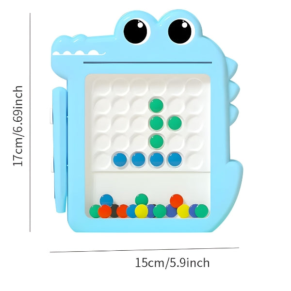  Desenvolvimento Cognitivo e Coordenação Motora