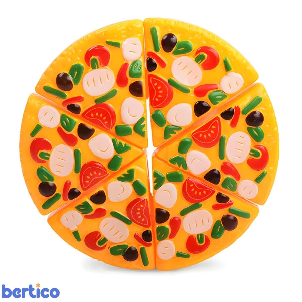 Embalagem do MiniChef Kids com todos os acessórios. Perfeito para presentear crianças a partir de 3 anos