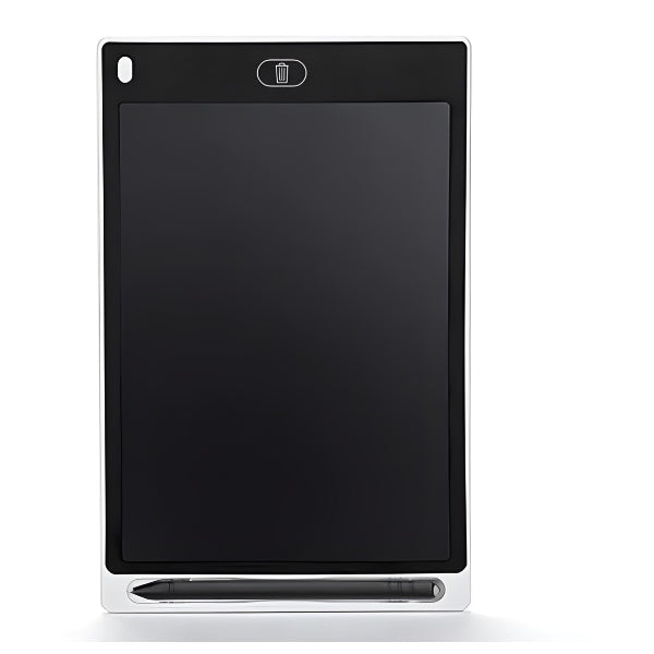 Tablet Educativo portátil para usar em viagens ou restaurantes. Perfeito para entreter e educar sem bagunça ou distrações digitais