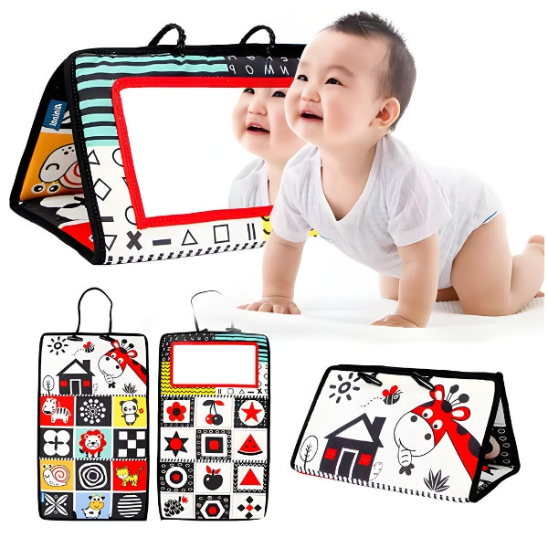 VisuBelly aplicado em ambiente escolar. Recurso lúdico que apoia o desenvolvimento sensorial e emocional